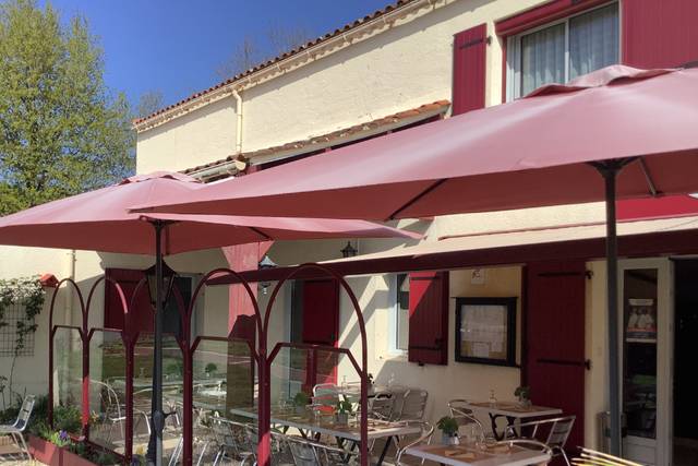 Terrasse
