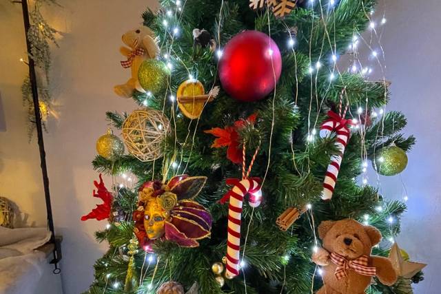 Décoration Noël