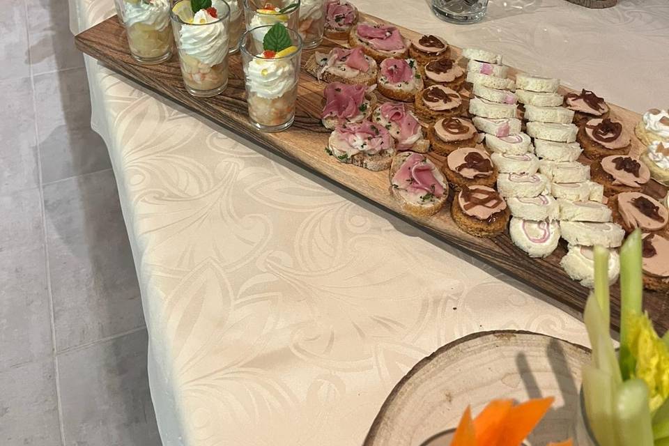 Vin d’honneur
