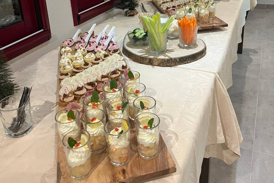 Vin d’honneur