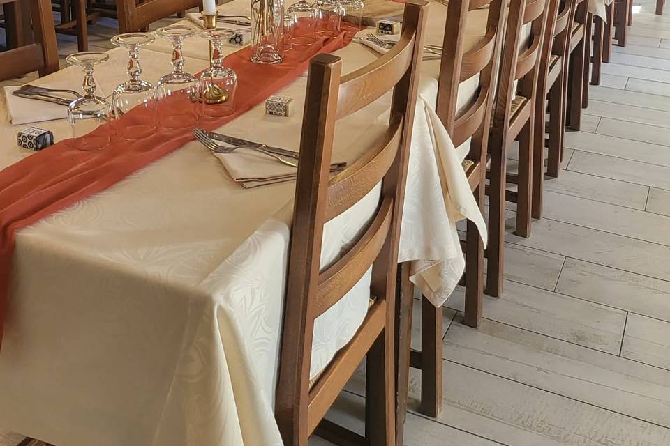 Table salle