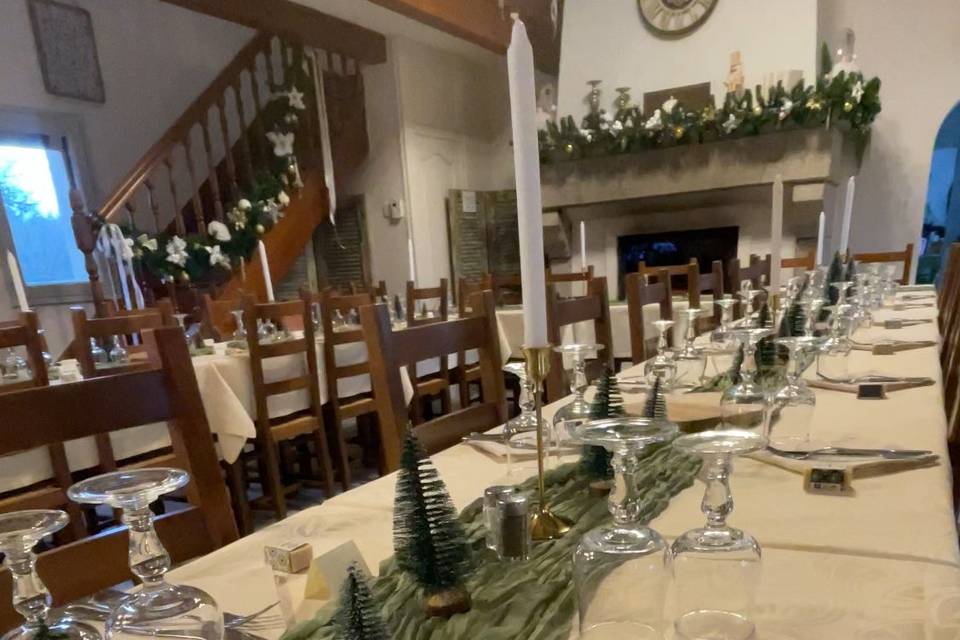 Table Noel