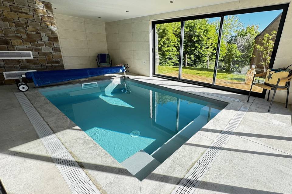 Piscine Grange
