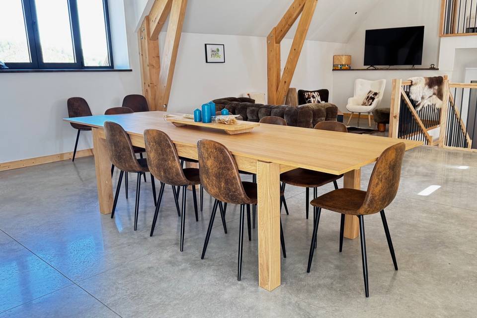 Salle à manger & salon Grange