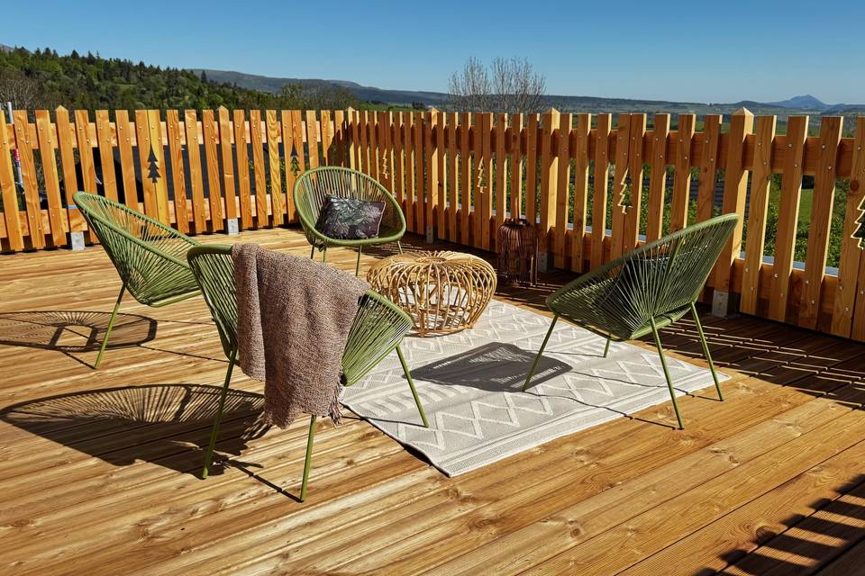 Roof top Grange