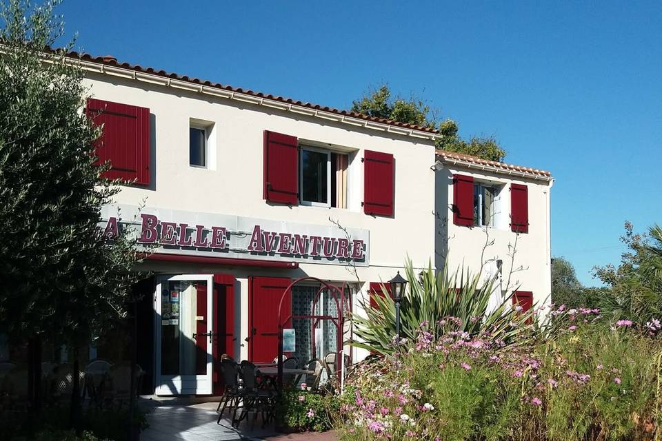 La Belle Aventure