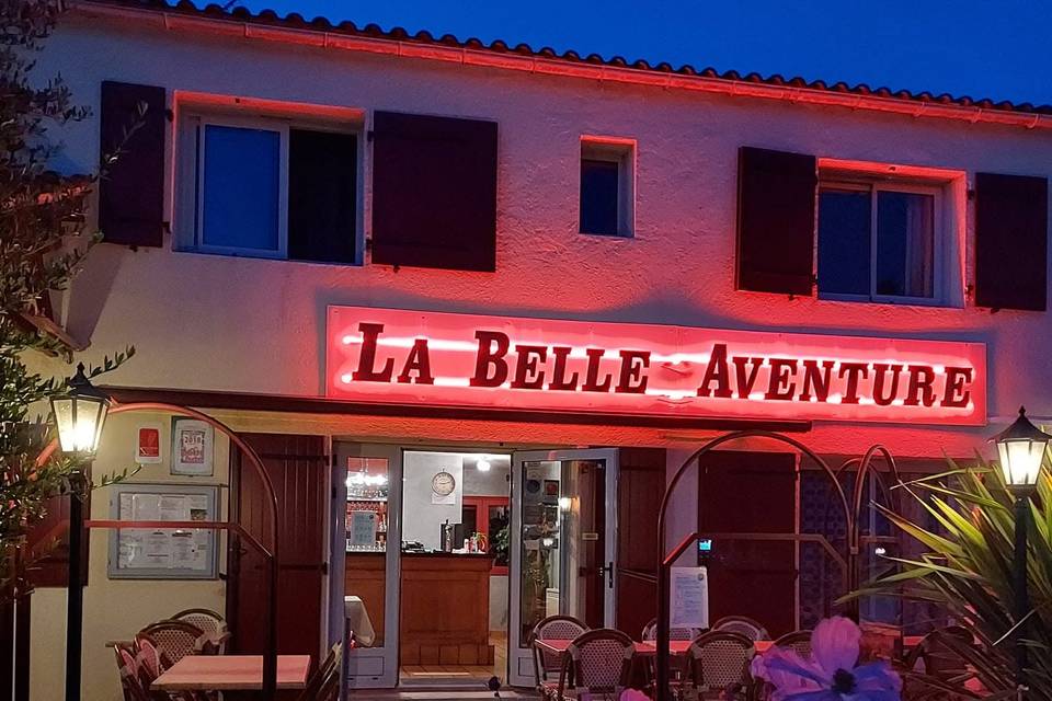 La Belle Aventure