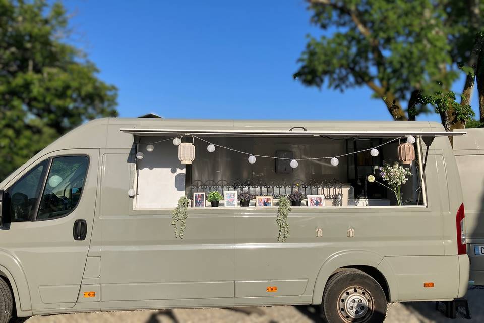 Le food truck en fête !