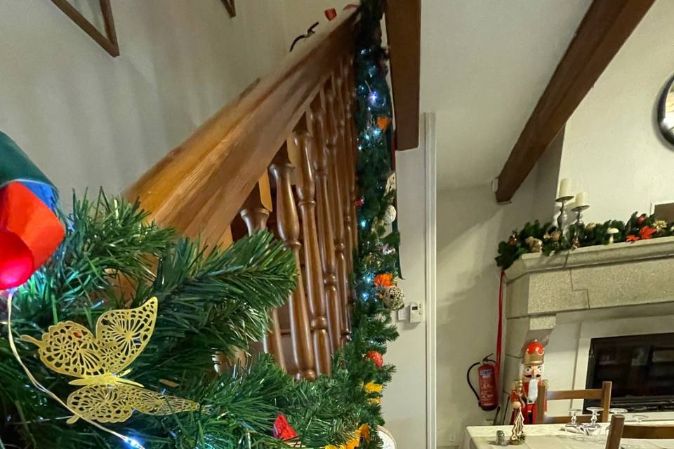 Décoration Noël