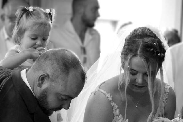 Mariage de K&J