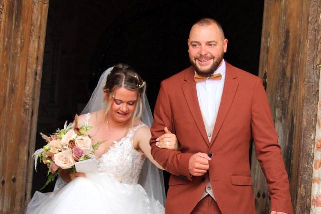 Mariage de K&J