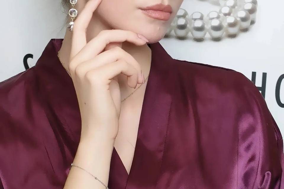 Maquillage mariée