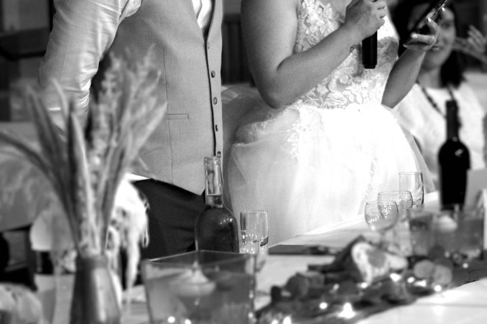 Mariage de K&J
