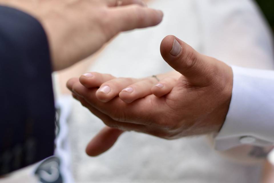 La magie du mariage