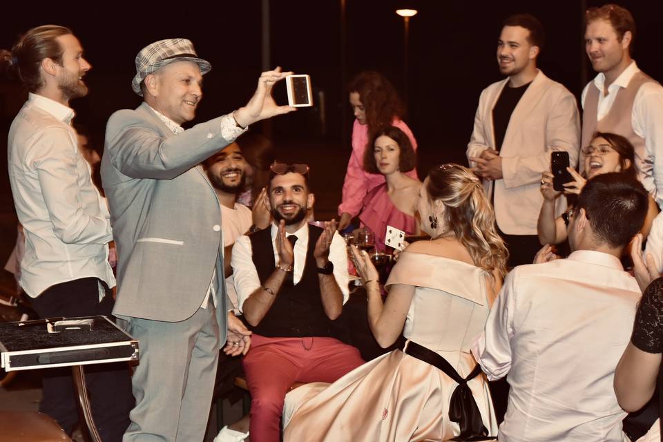 Mariage dans le Gers