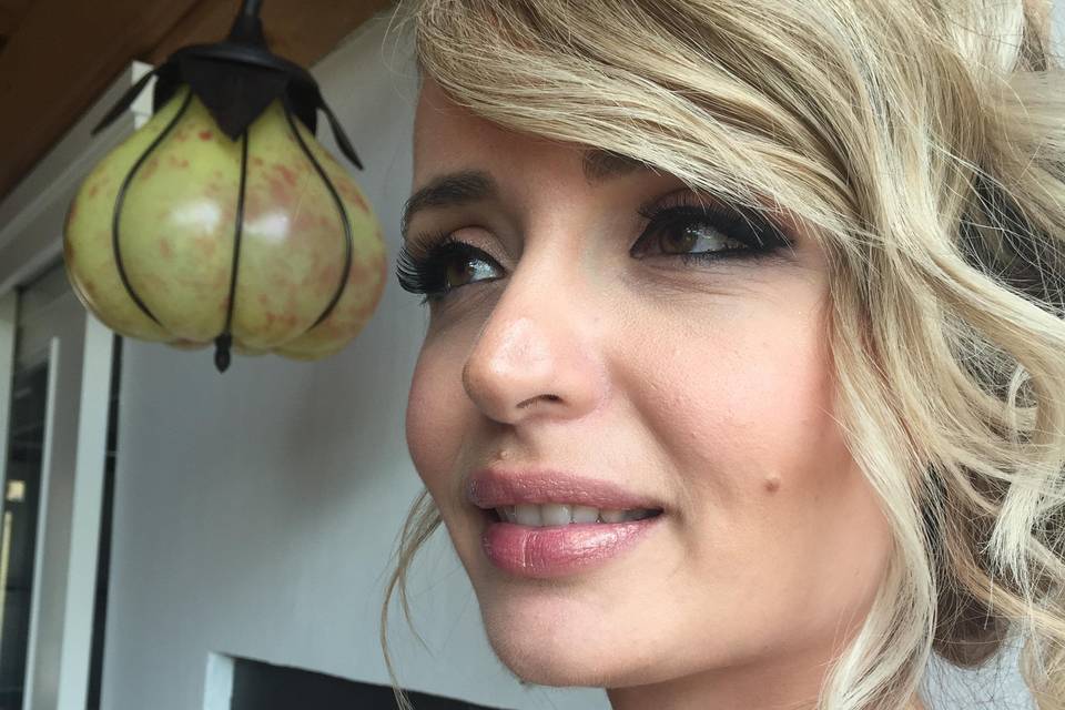 Maquillage mariée