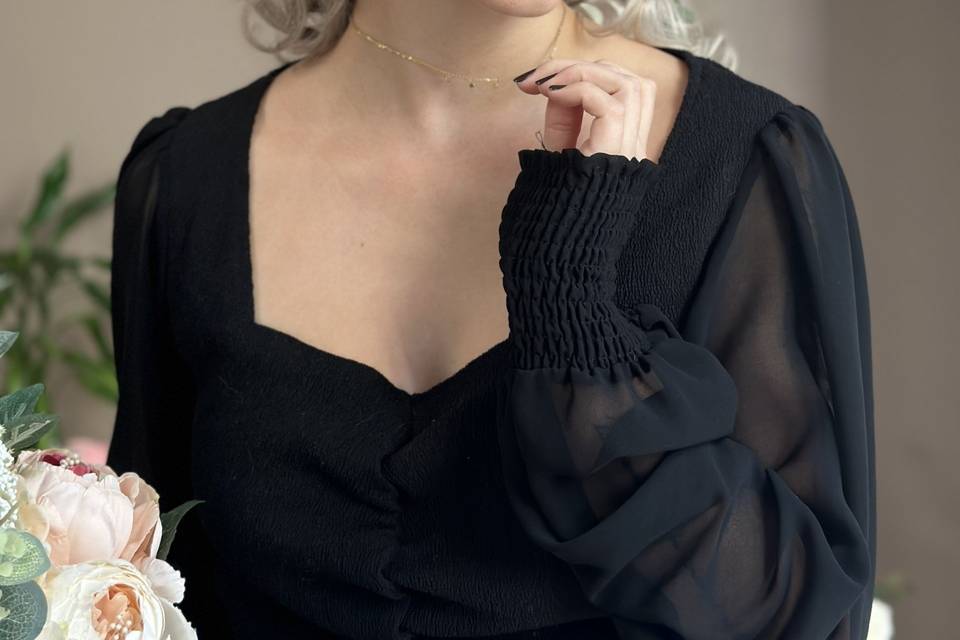 Maquillage mariée