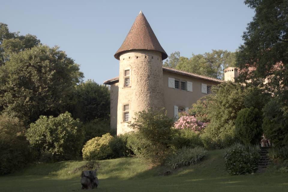 Vidéo  mariage Chateau