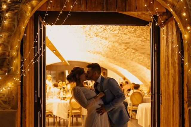 Arche fleurs et lumières