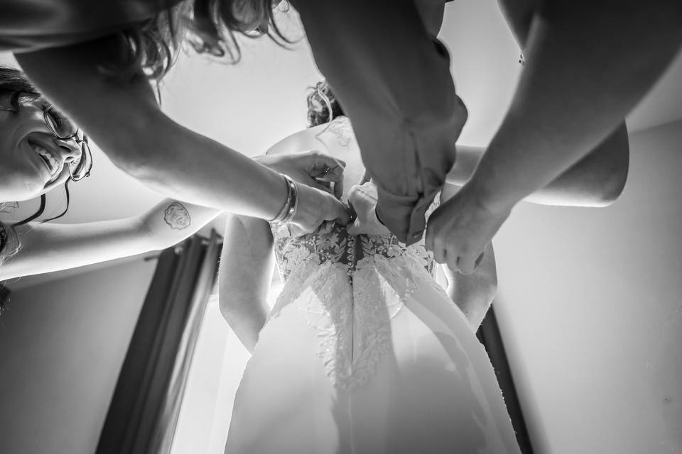 Preparatifs