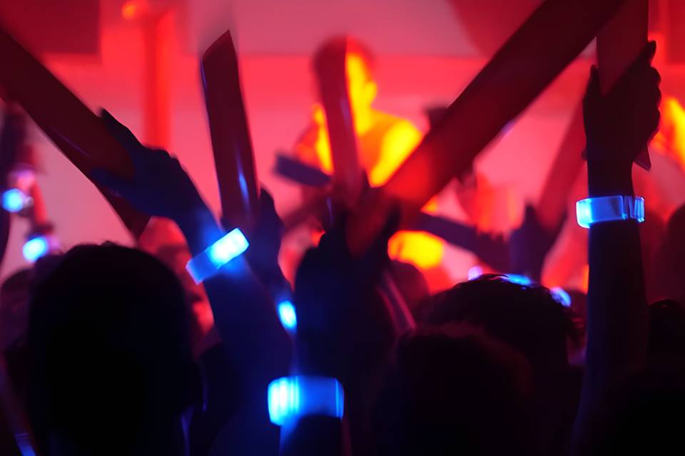 Glow Experience Led
