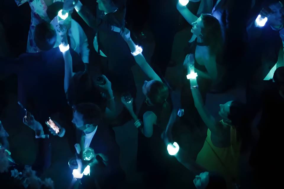 Glow Experience Led