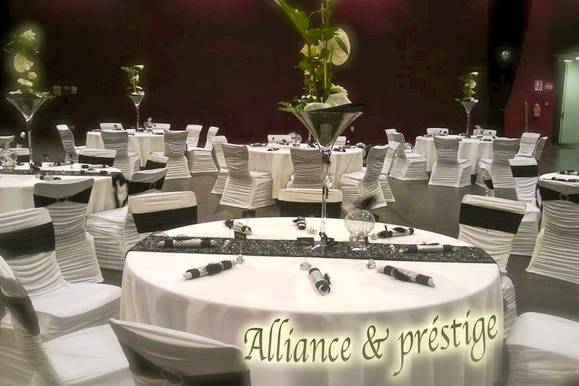 Alliance et Prestige