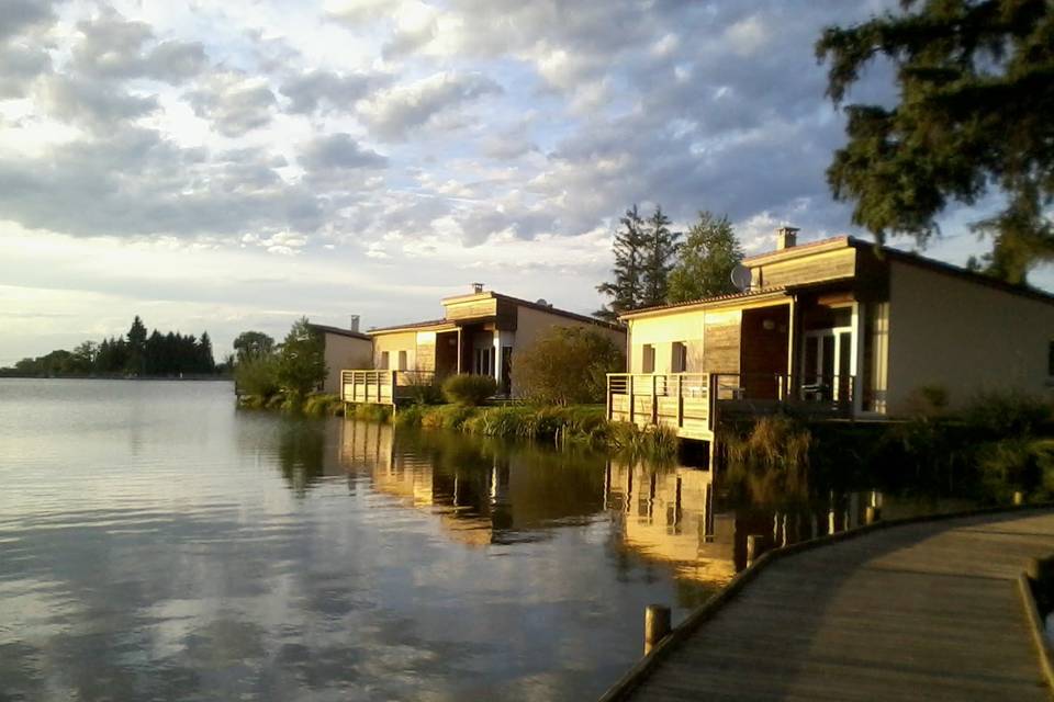 Hameau de Gîtes Les Pouyades