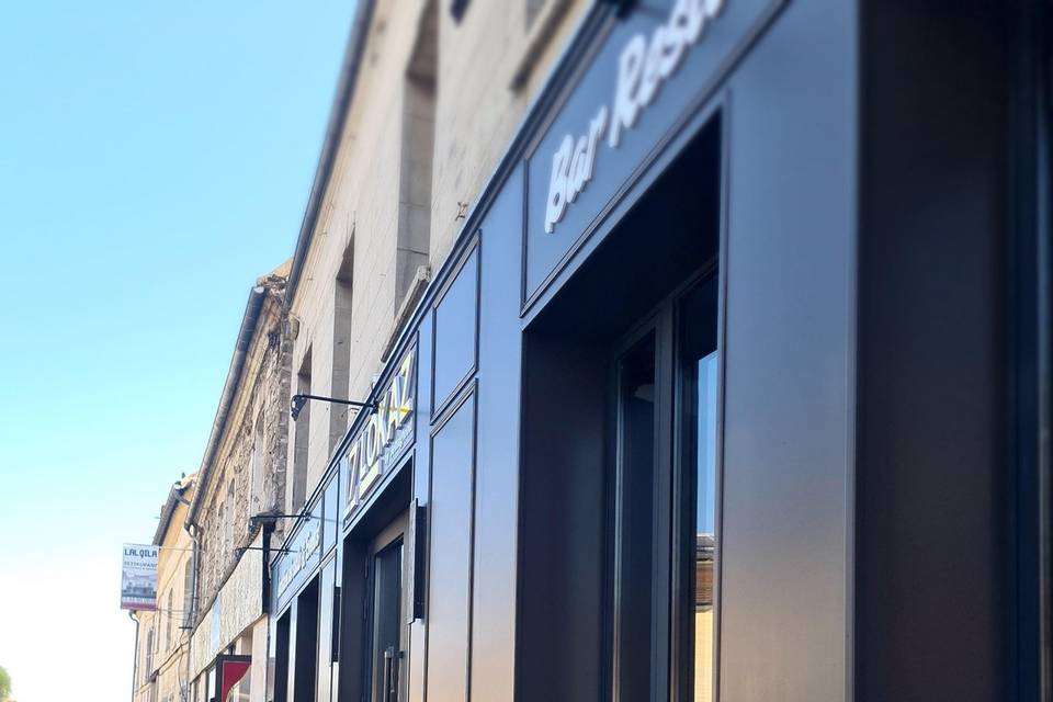 Extérieur