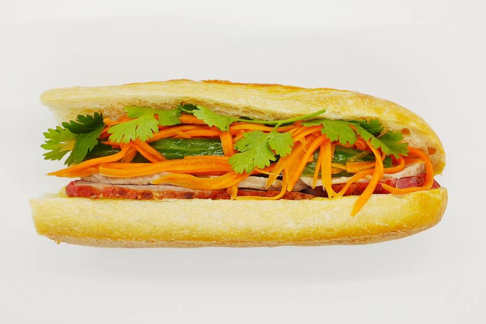 Banh Mi, sandwich vietnamien