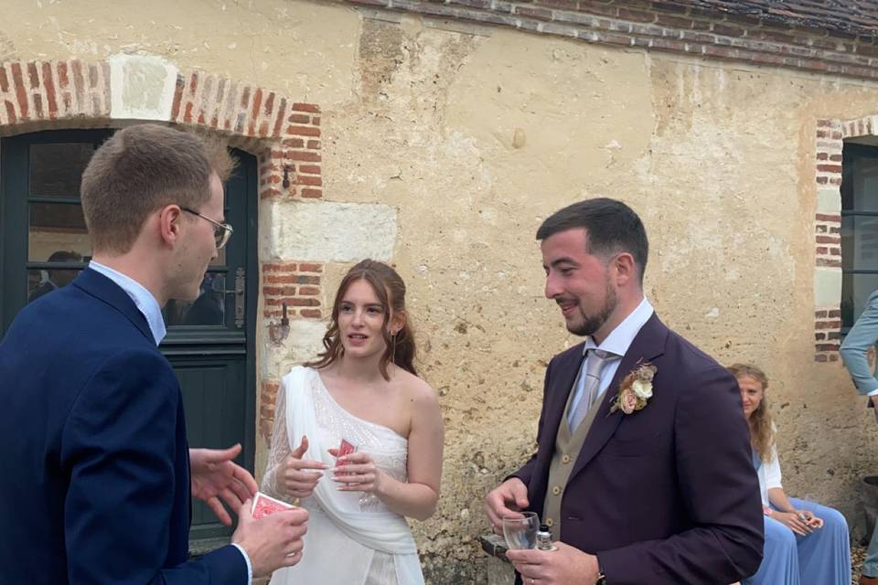 Théo Magicien