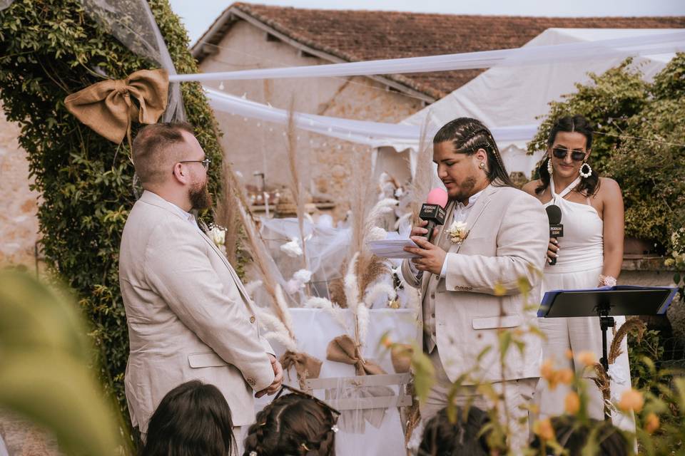 Mariage