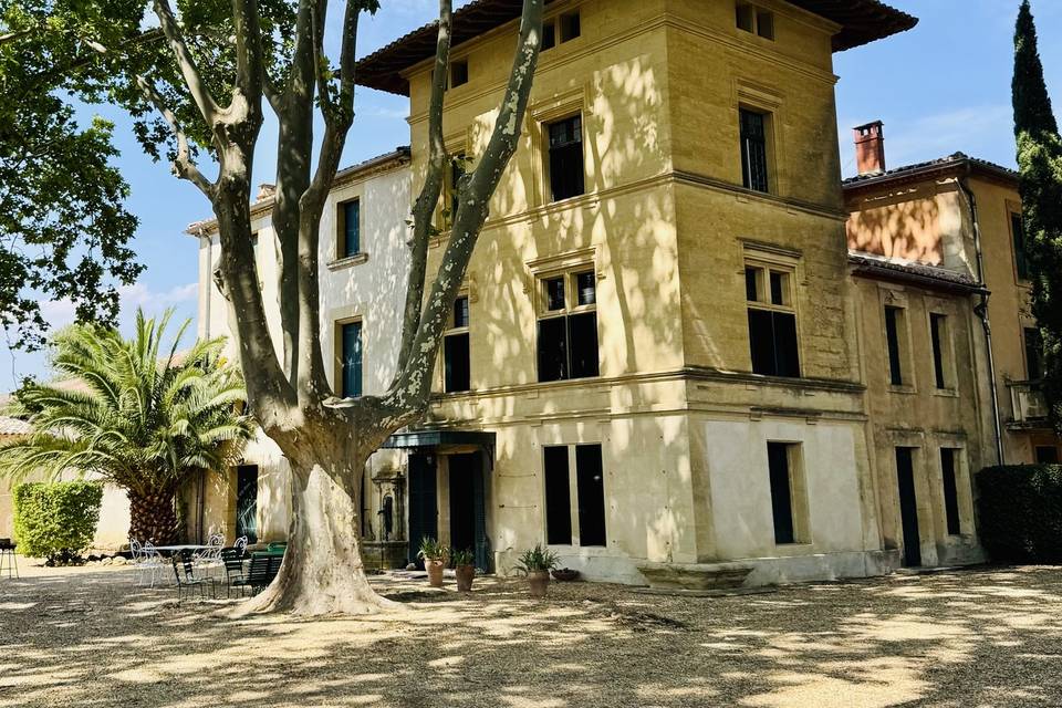 Mas provençal