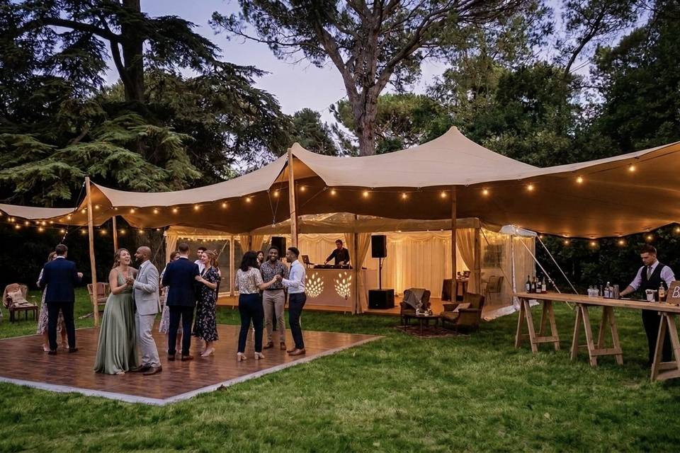 Soirée dansante