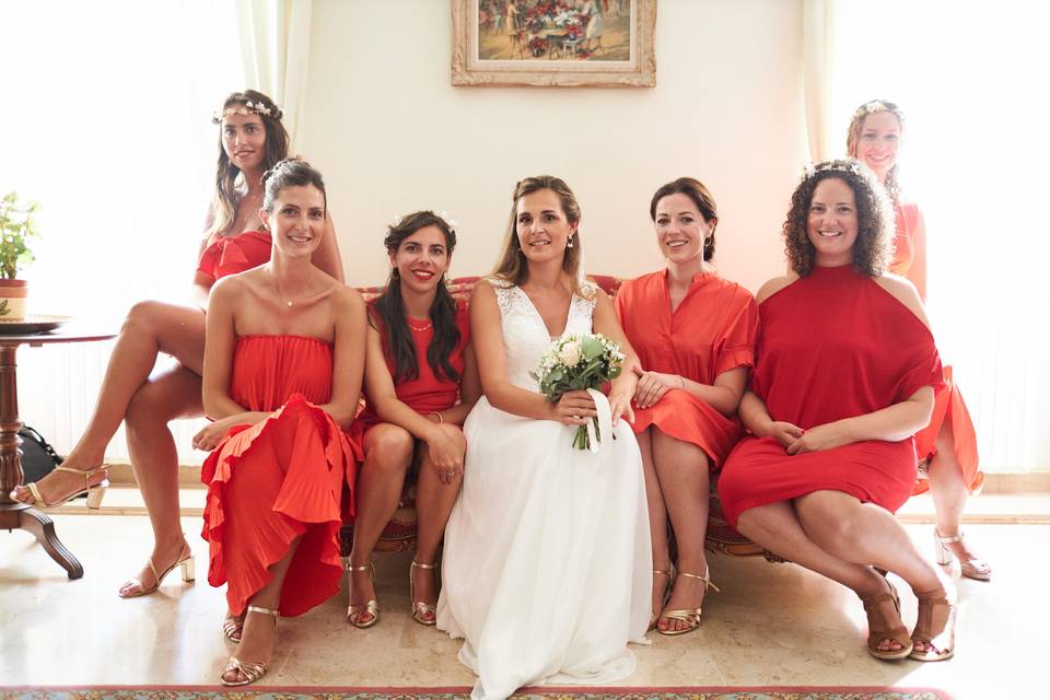 Bridemaids