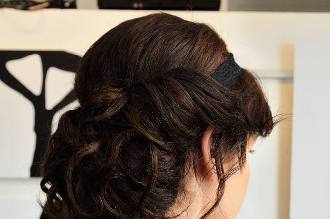 Coiffure mariage