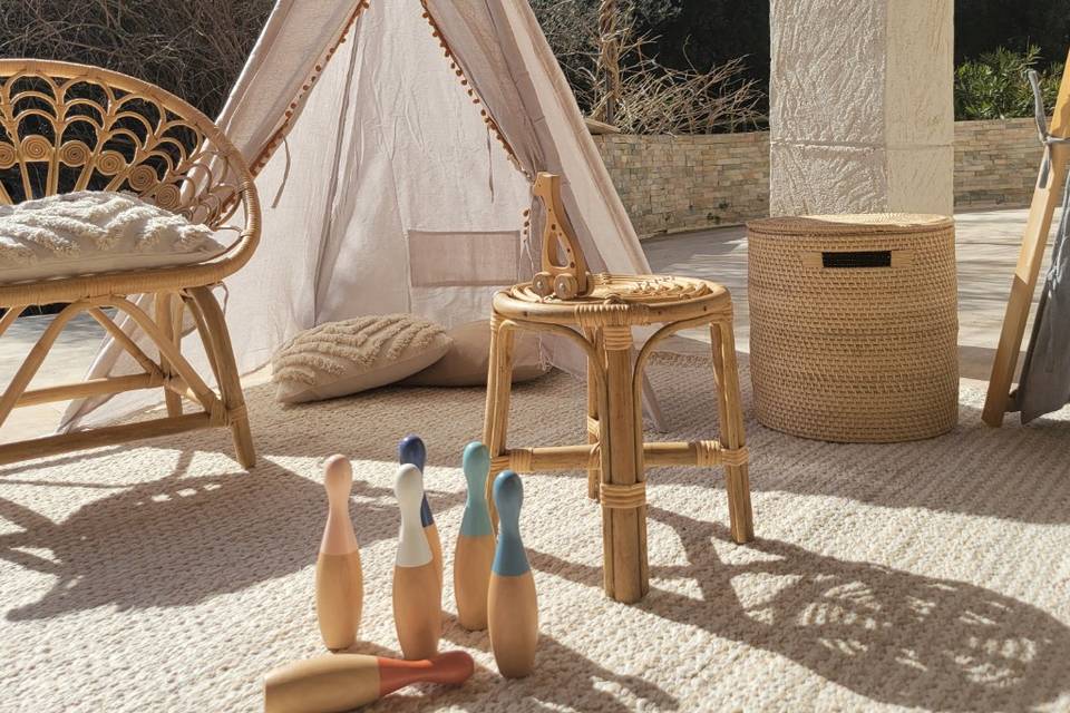 Espace enfants