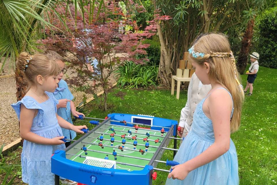 Babyfoot nouveauté 2025