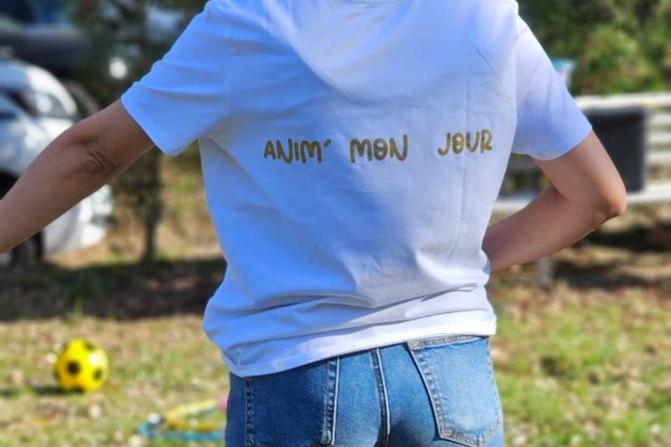 Anim' Mon Jour