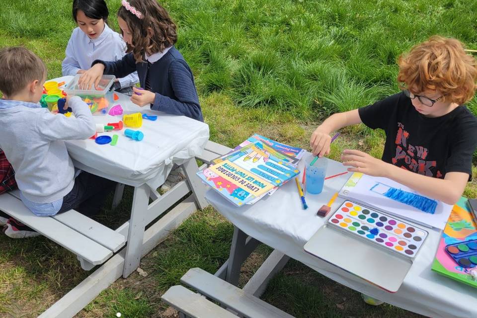Activites manuelles