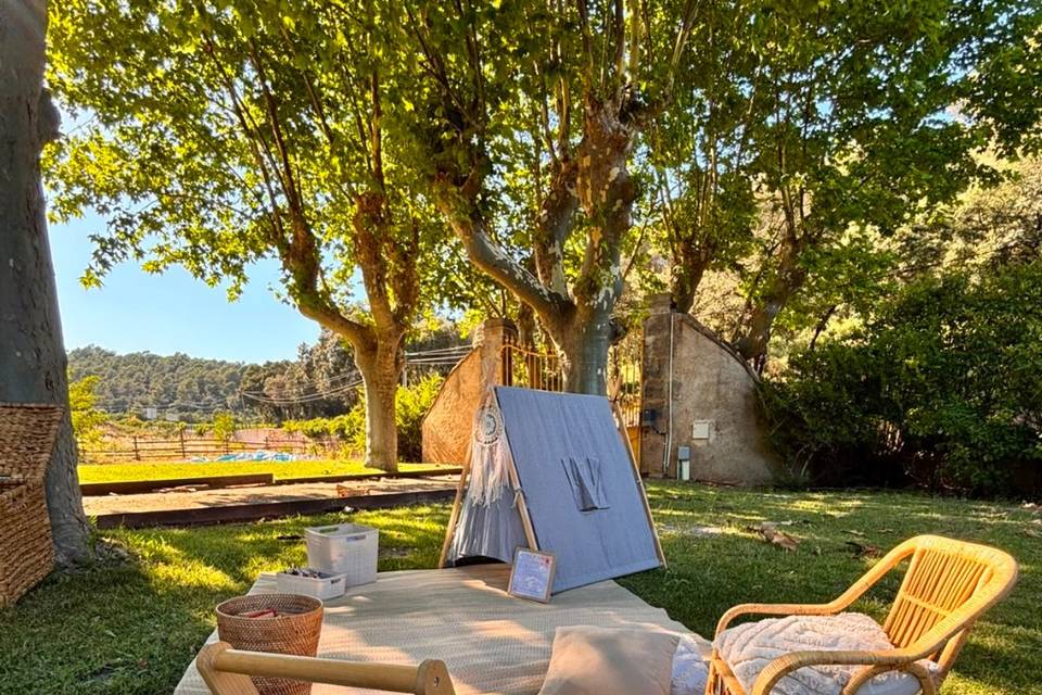 Espace enfants