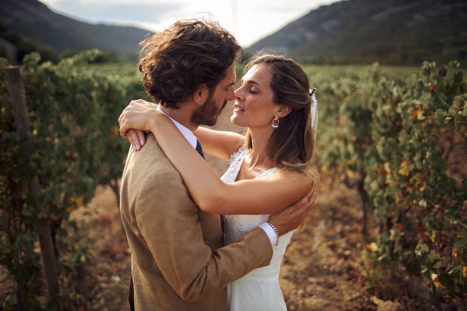 Mariage à St Florent