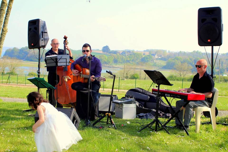 Trio de Jazz