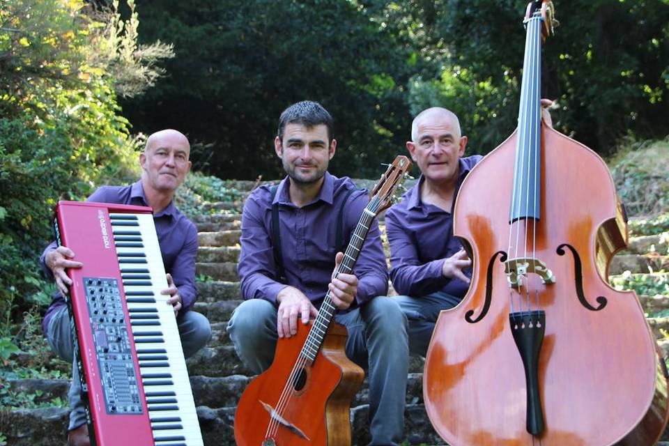 Trio de Jazz