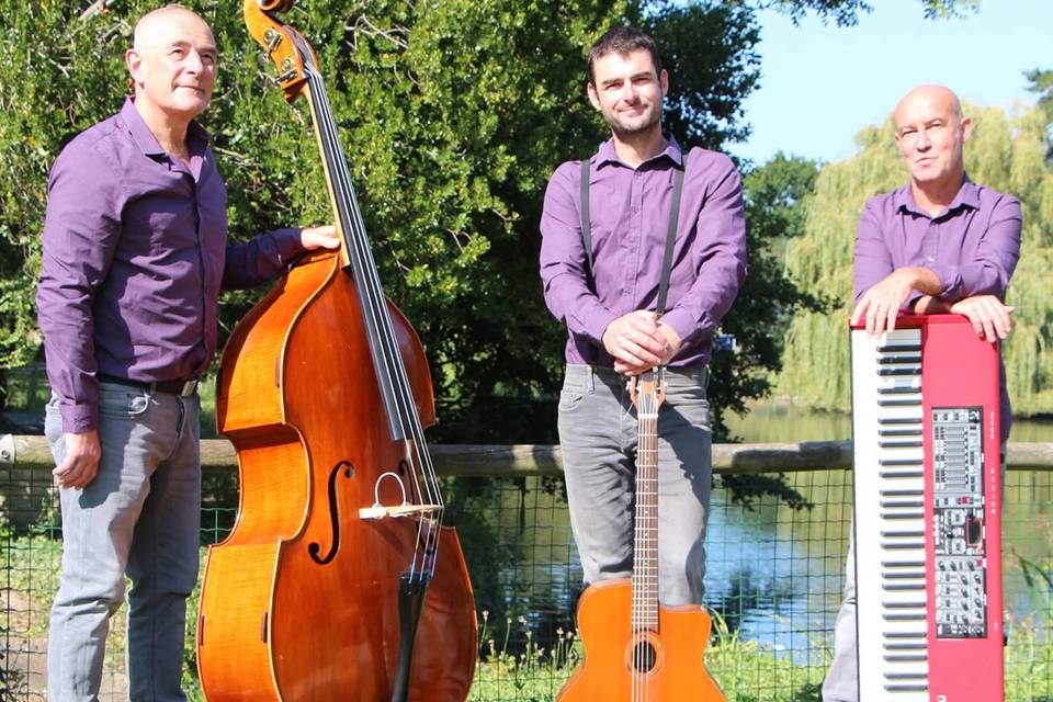 Trio de Jazz