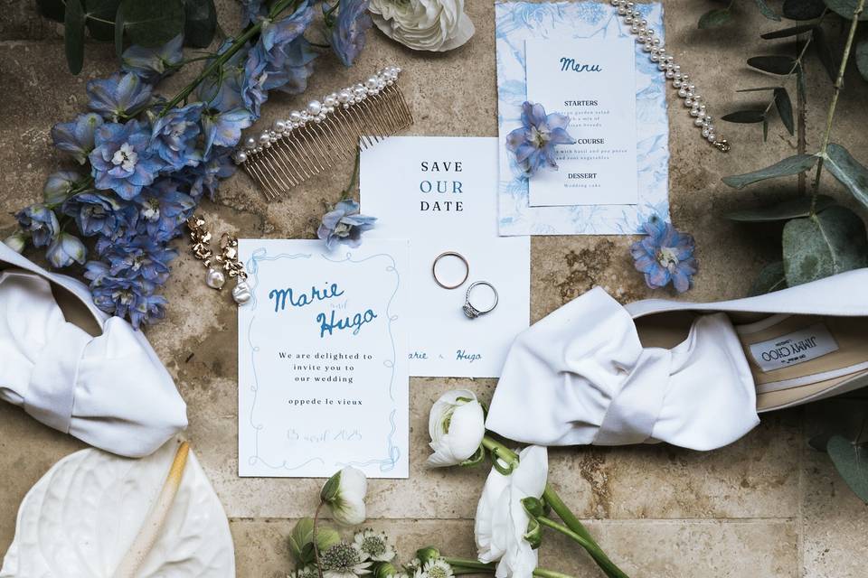 Flatlay