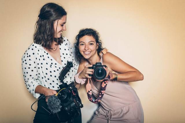Marzelline et Chloé