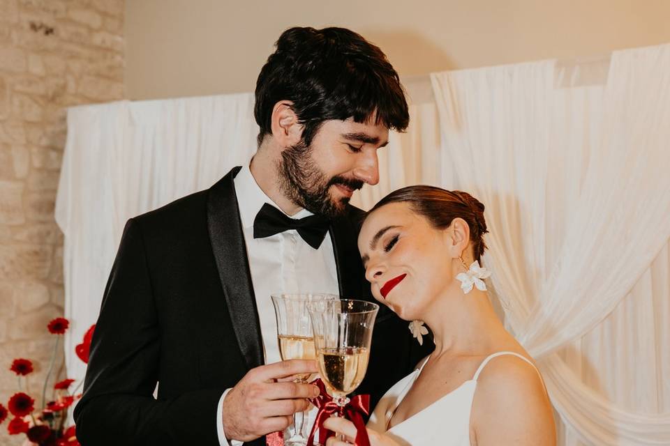 Mariage Romantique