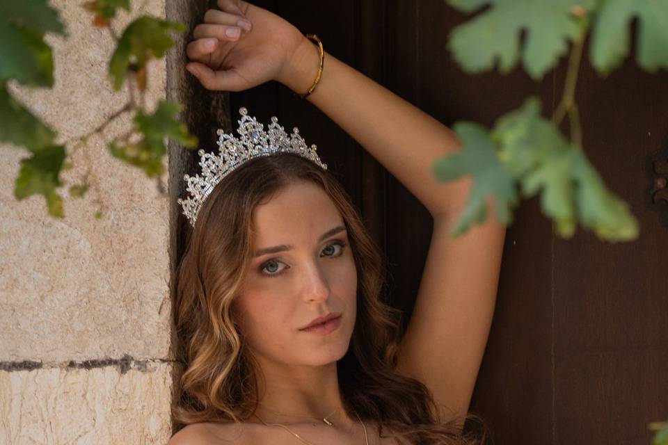 Shooting beauté