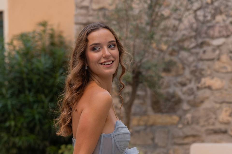 Shooting beauté